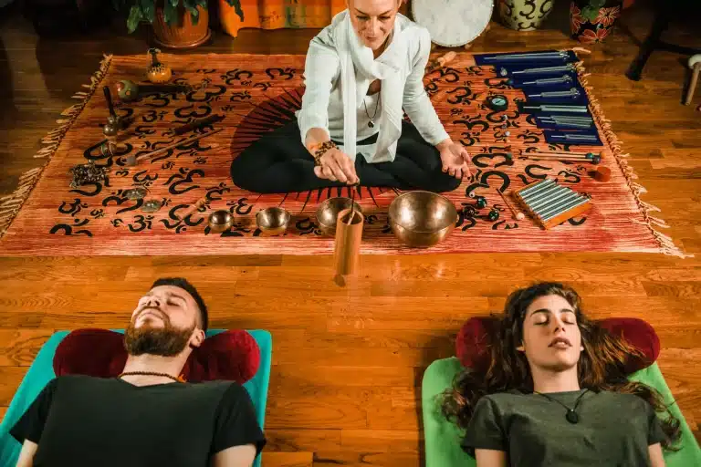 Aromaterapia y Música: Una Sinergia Perfecta para la Relajación Profunda